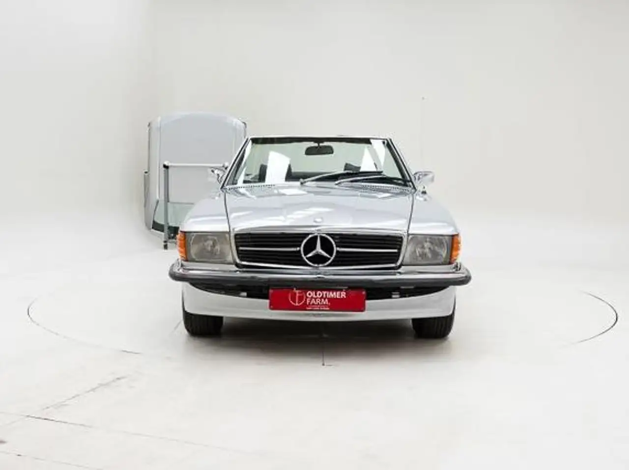 Mercedes-Benz SL 450 + Hardtop '74 CH16728, foto 5