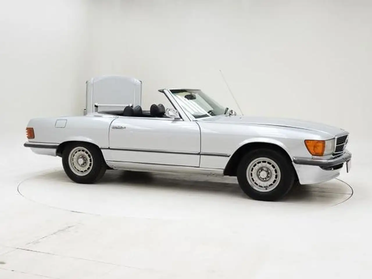 Mercedes-Benz SL 450 + Hardtop '74 CH16728, foto 3