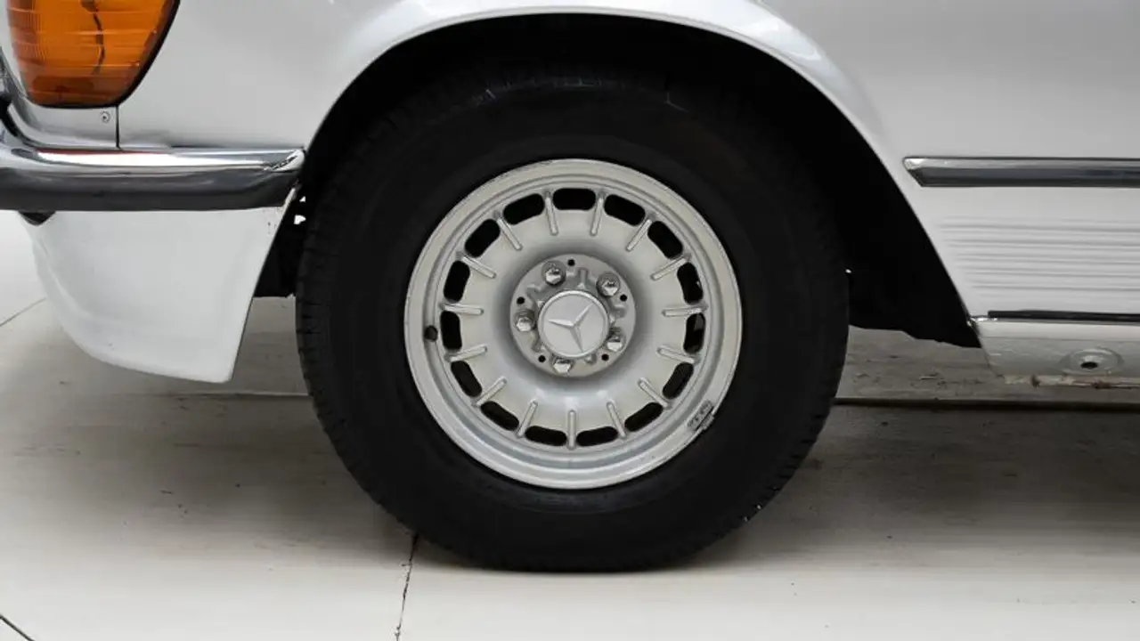 Mercedes-Benz SL 450 + Hardtop '74 CH16728, foto 12
