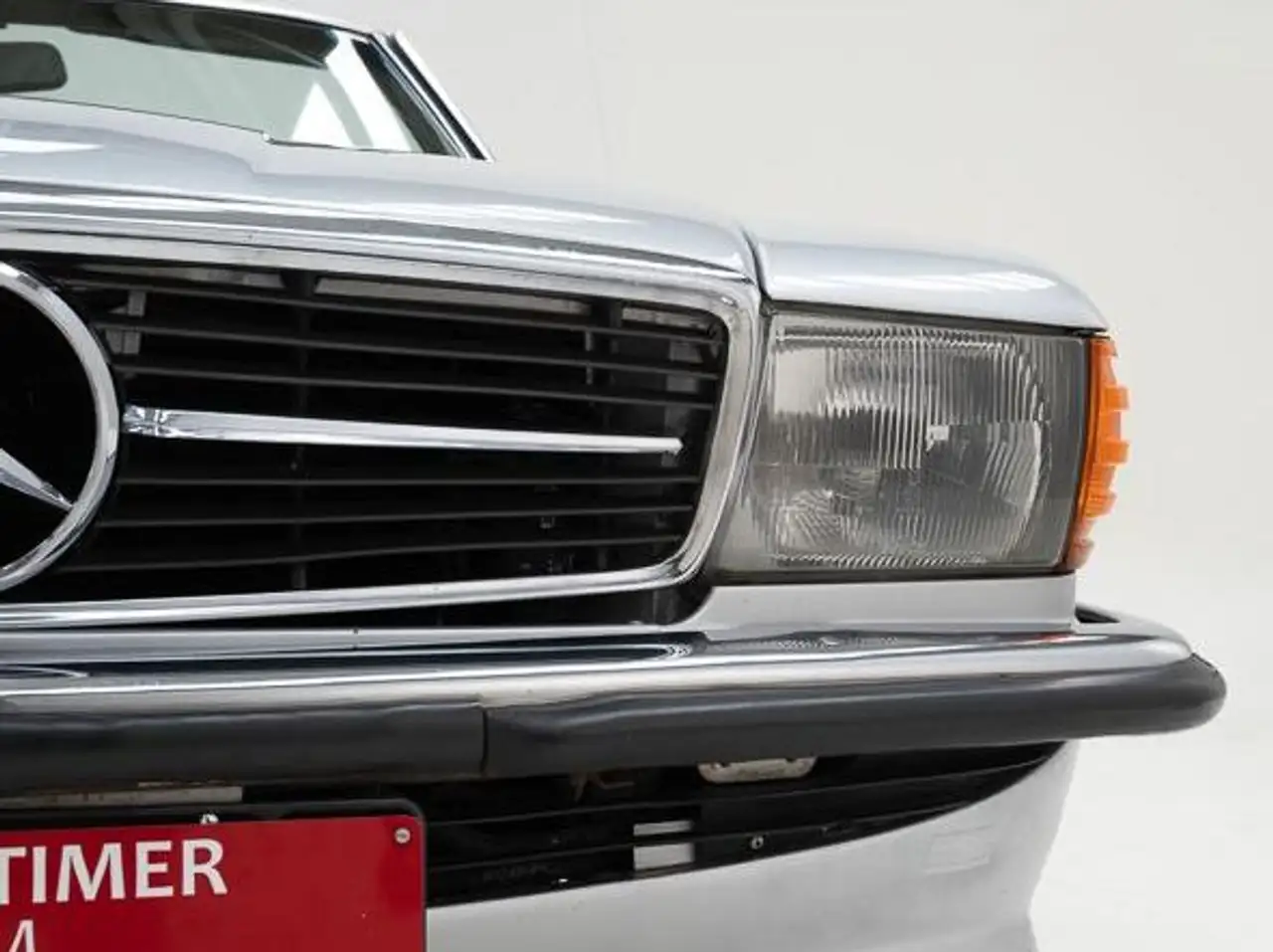 Mercedes-Benz SL 450 + Hardtop '74 CH16728, foto 11