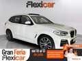BMW X3 xDrive20d Blanc - thumbnail 1