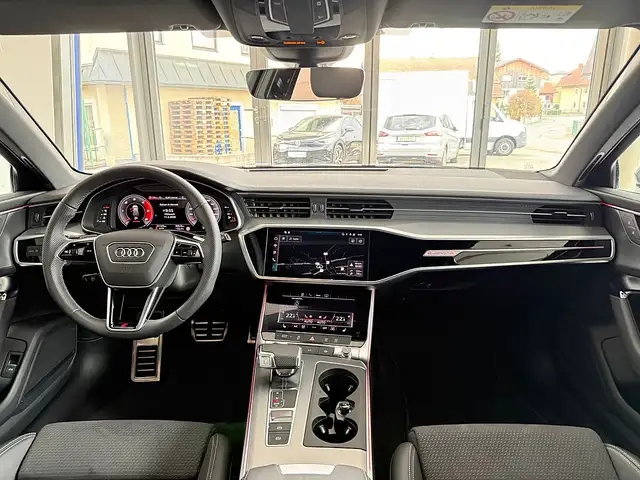 Audi S6 Avant TDI quattro tiptronic Ansicht 12