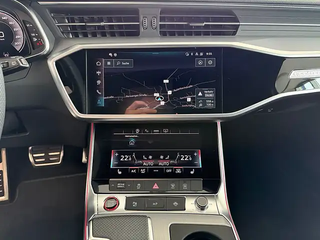 Audi S6 Avant TDI quattro tiptronic Ansicht 13