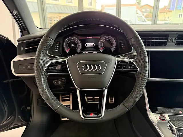 Audi S6 Avant TDI quattro tiptronic Ansicht 11