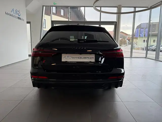 Audi S6 Avant TDI quattro tiptronic Ansicht 4