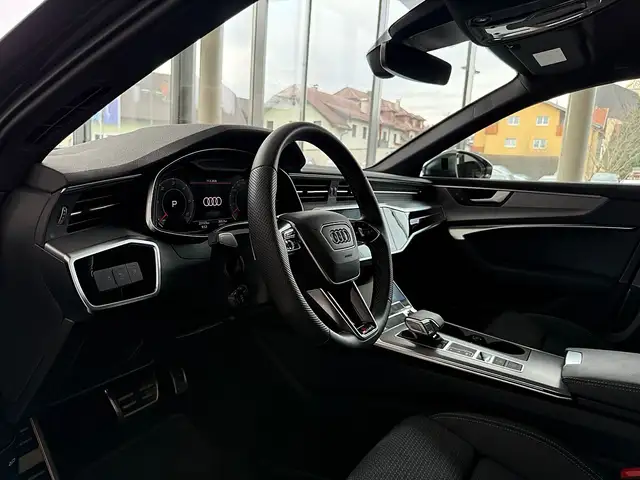 Audi S6 Avant TDI quattro tiptronic Ansicht 8