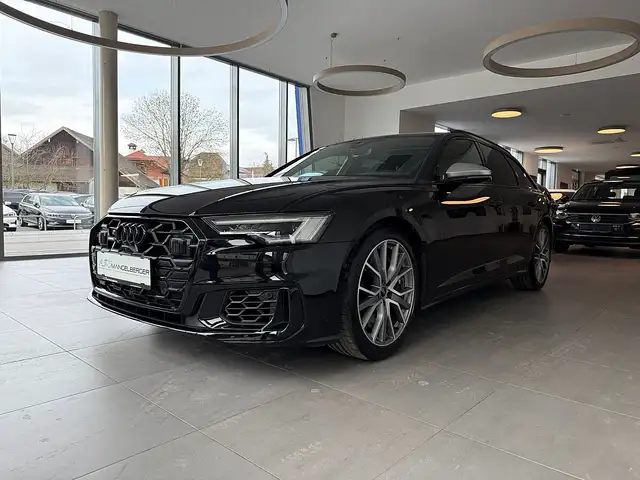 Audi S6 Avant TDI quattro tiptronic Ansicht 3