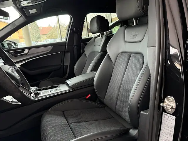 Audi S6 Avant TDI quattro tiptronic Ansicht 9