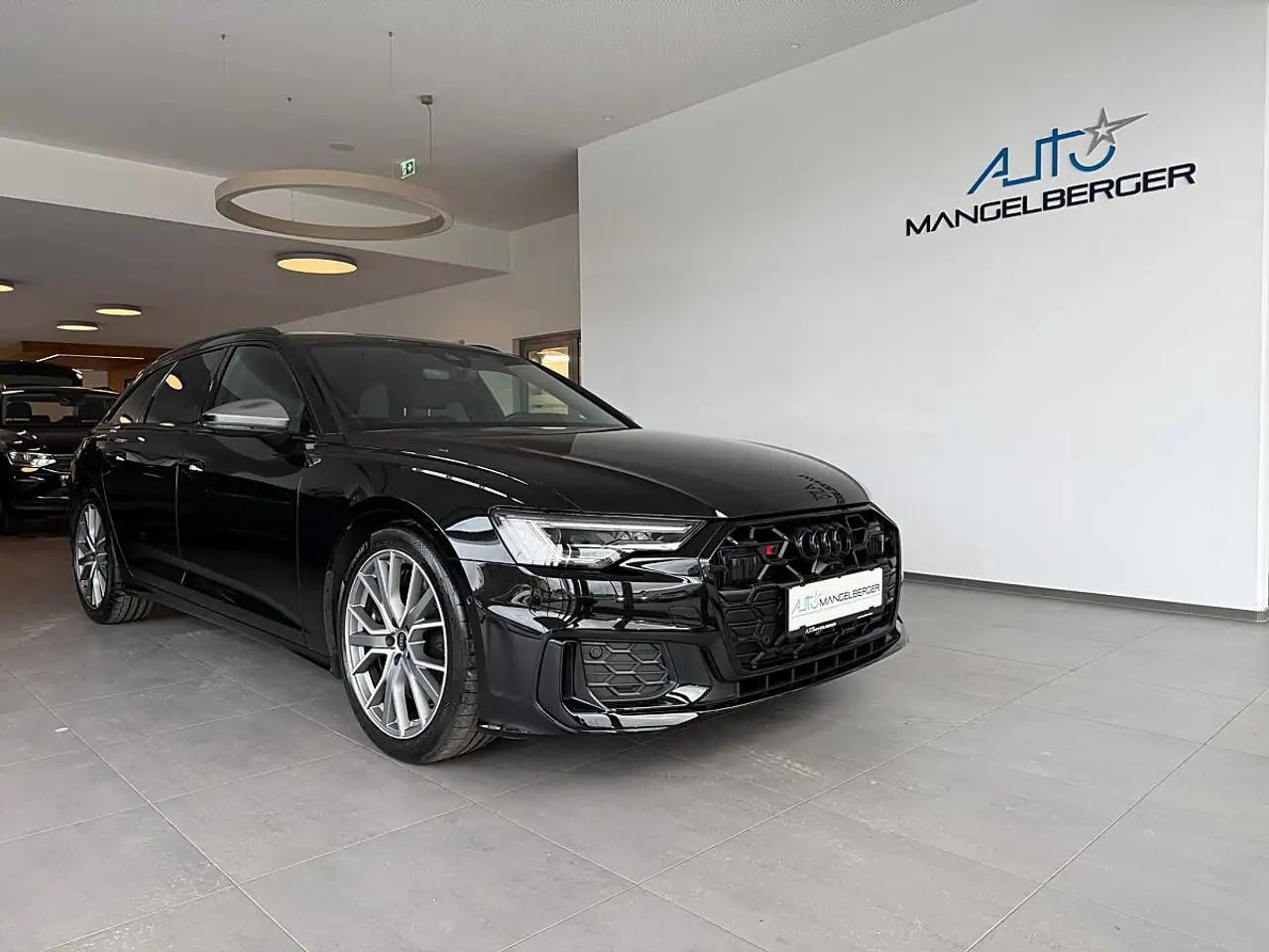 Audi S6 Avant TDI quattro tiptronic