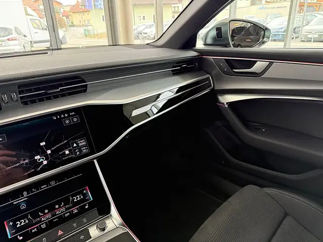 Audi S6 Avant TDI quattro tiptronic Ansicht 15