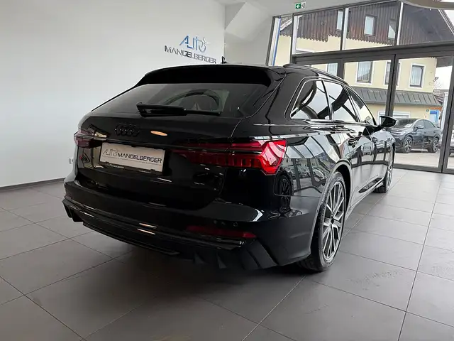 Audi S6 Avant TDI quattro tiptronic Ansicht 5