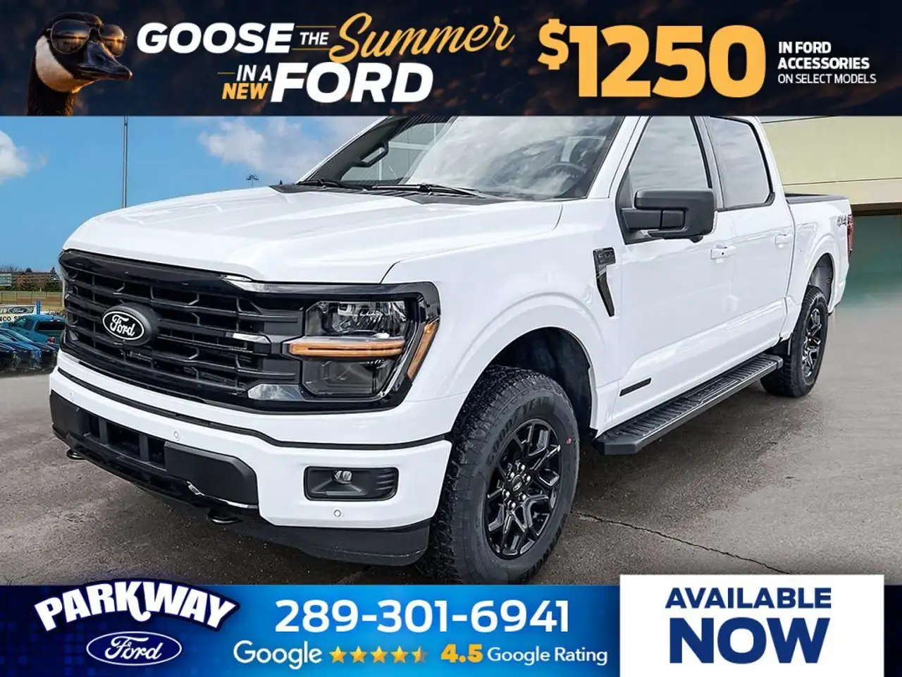2026 Ford F 150