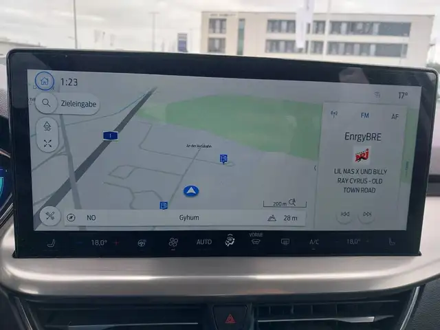Ford Focus view 11