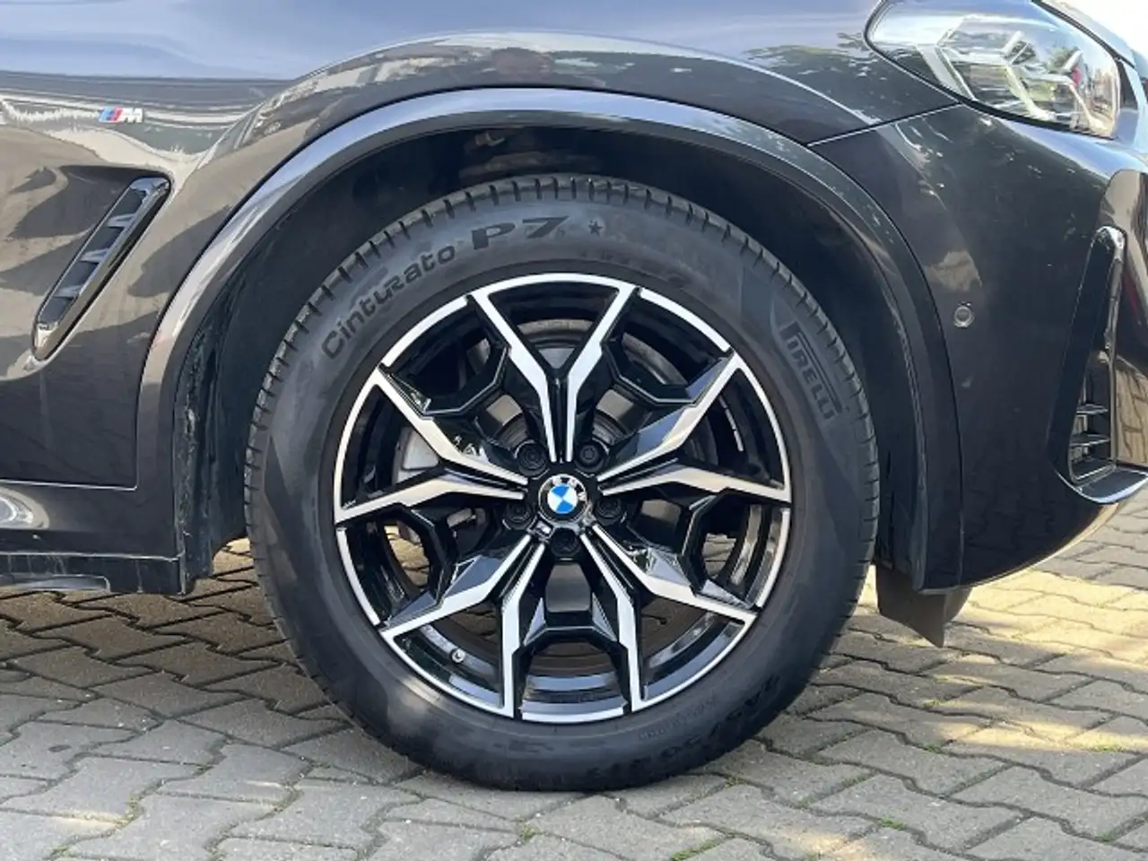BMW X3 xDrive 20d M-Sport — photo 4