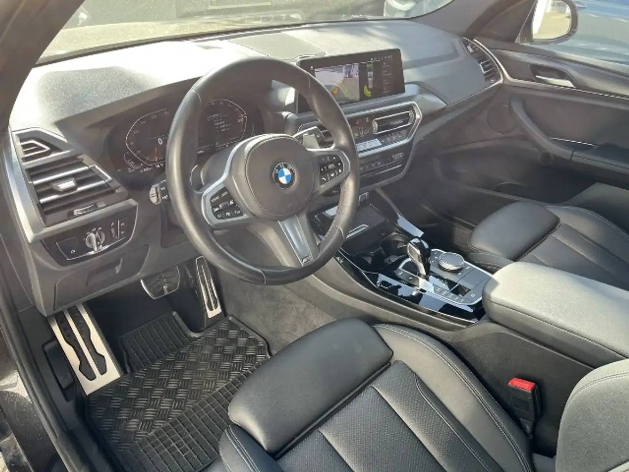 BMW X3 xDrive 20d M-Sport — photo 6