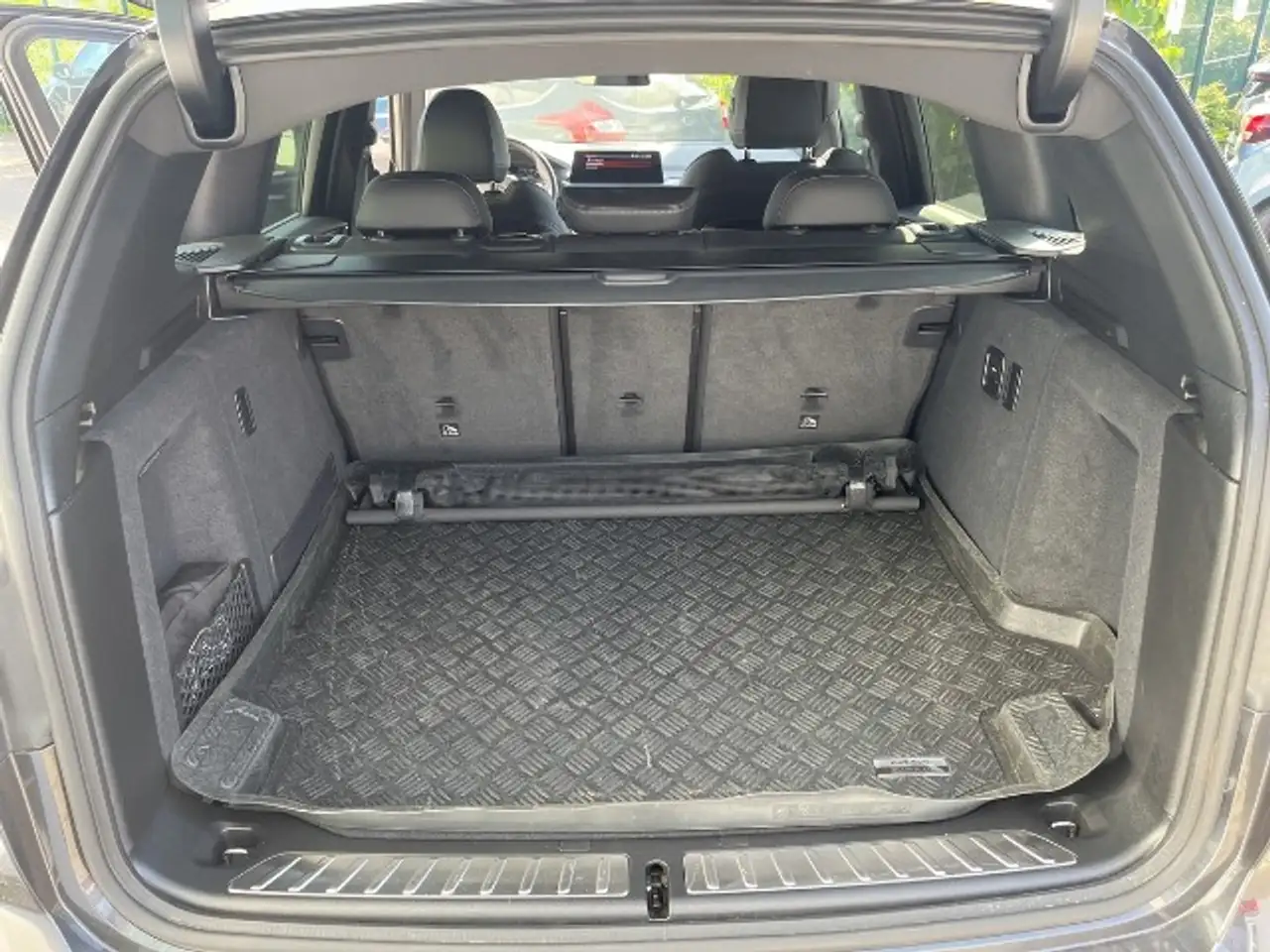 BMW X3 xDrive 20d M-Sport — photo 14
