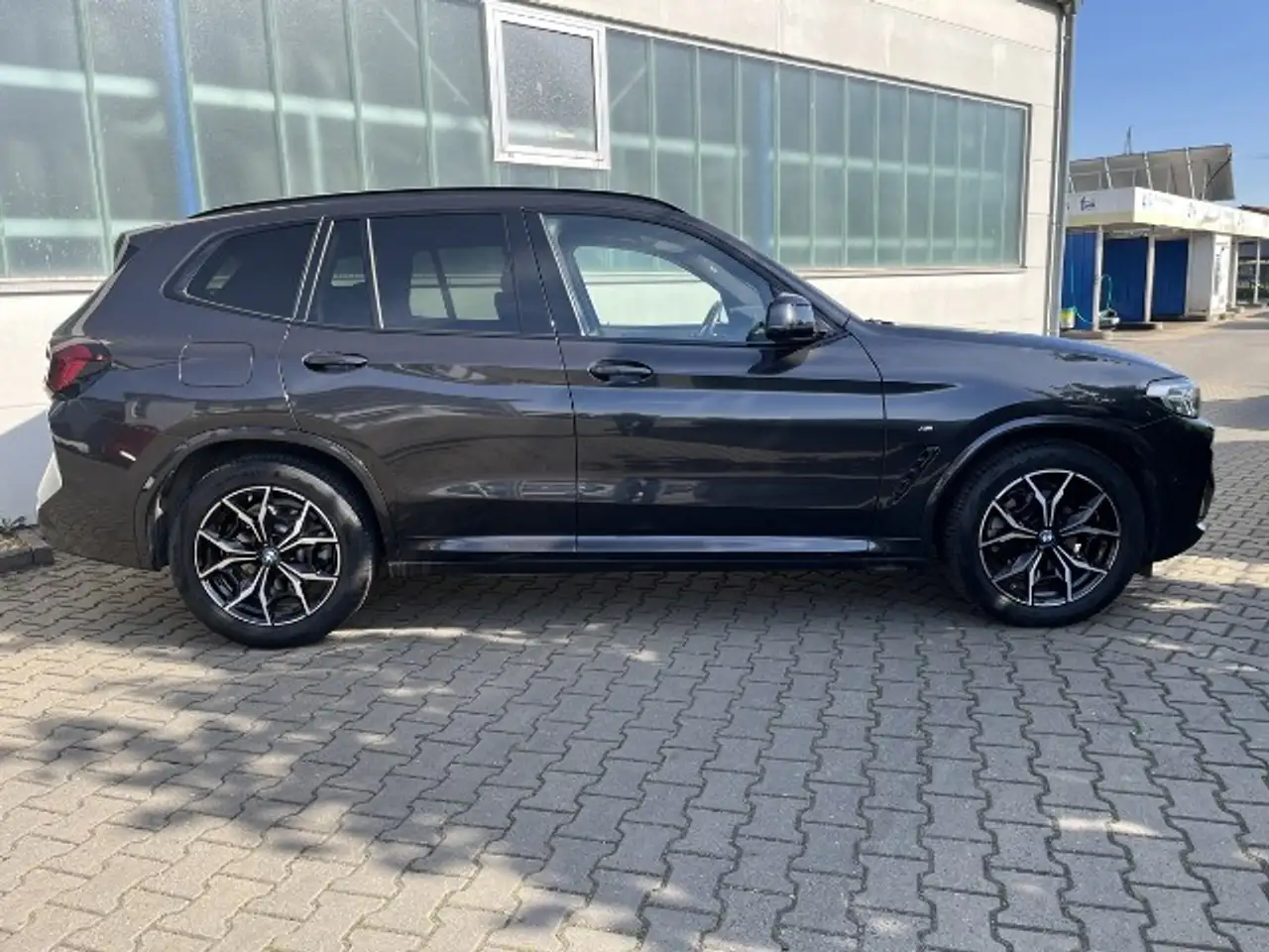 BMW X3 xDrive 20d M-Sport — photo 3