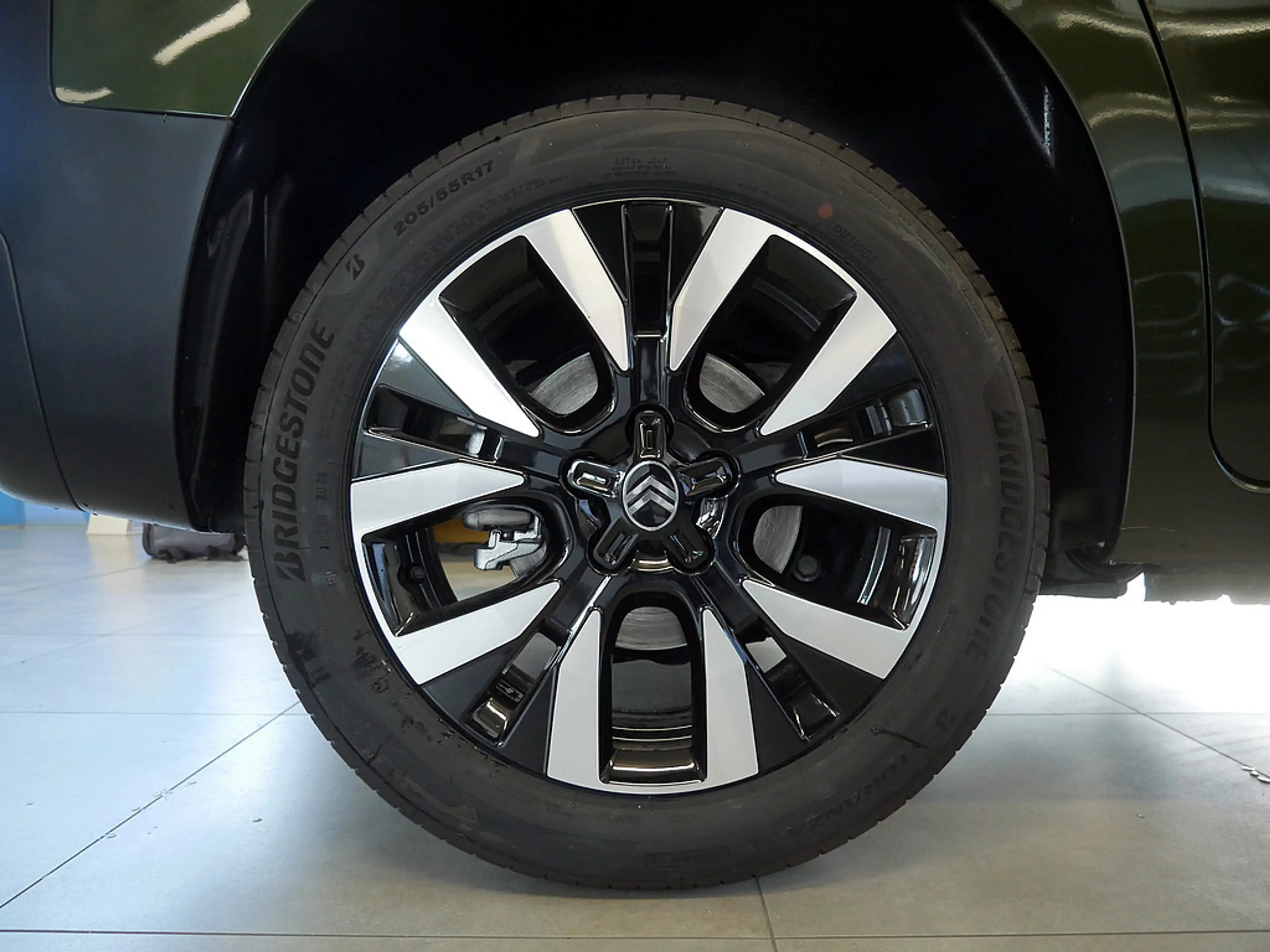 Citroen Berlingo M Diesel 130 MAX KAMERA NAVI ACC LED — photo 10