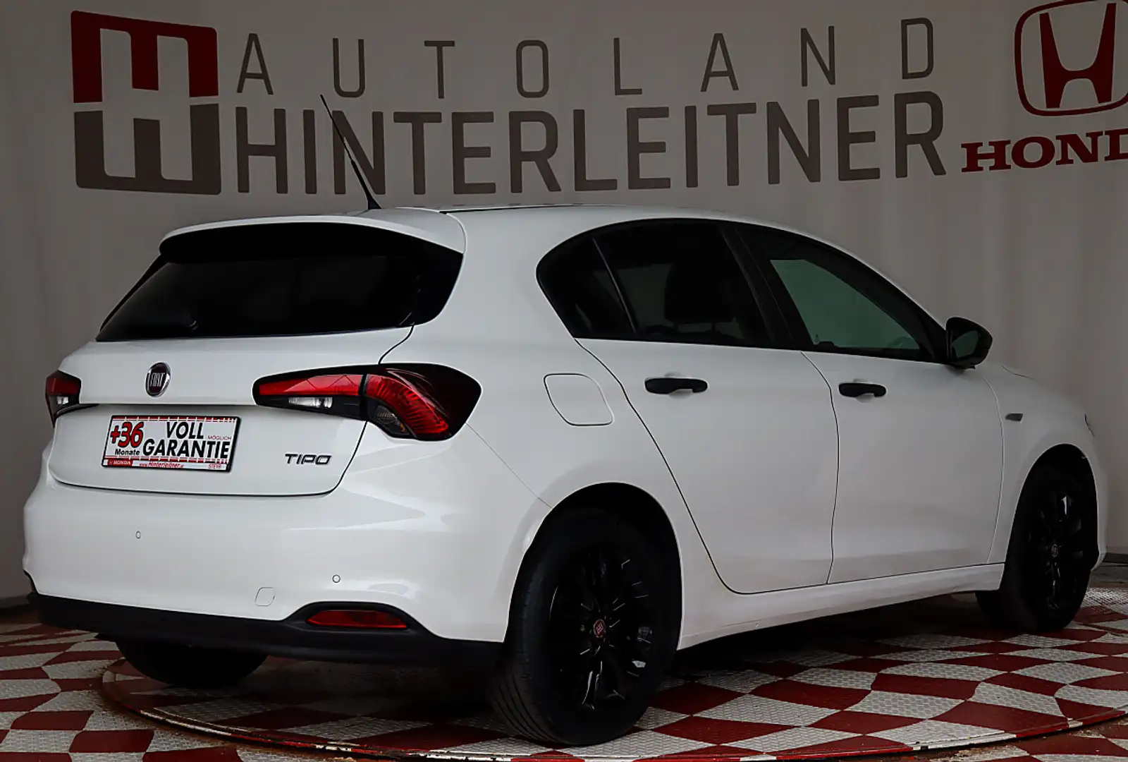 Fiat Tipo MultiJet 95 ERSTBESITZ JEDES SERVICE Weiß - 2