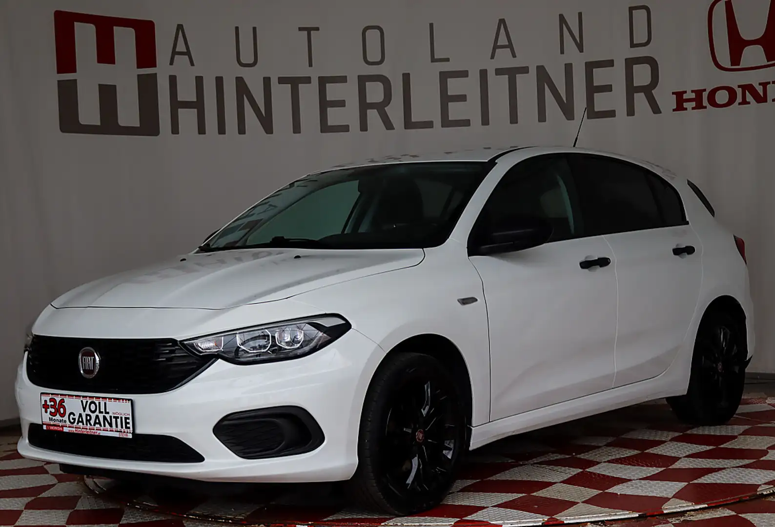 Fiat Tipo MultiJet 95 ERSTBESITZ JEDES SERVICE Weiß - 1