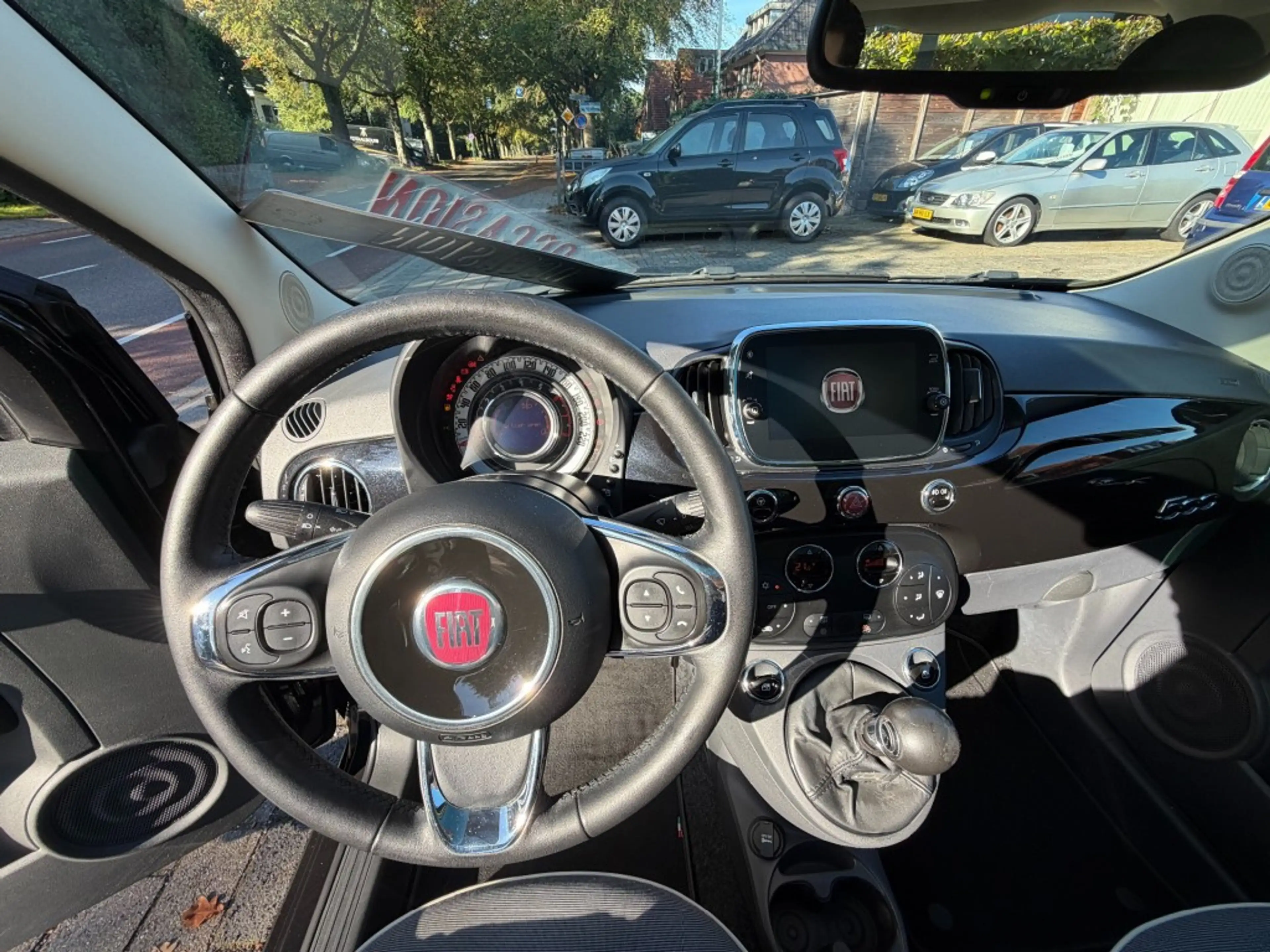Fiat 500 1.2/LMV/Garantie/Pano/APK/Beurt — photo 14