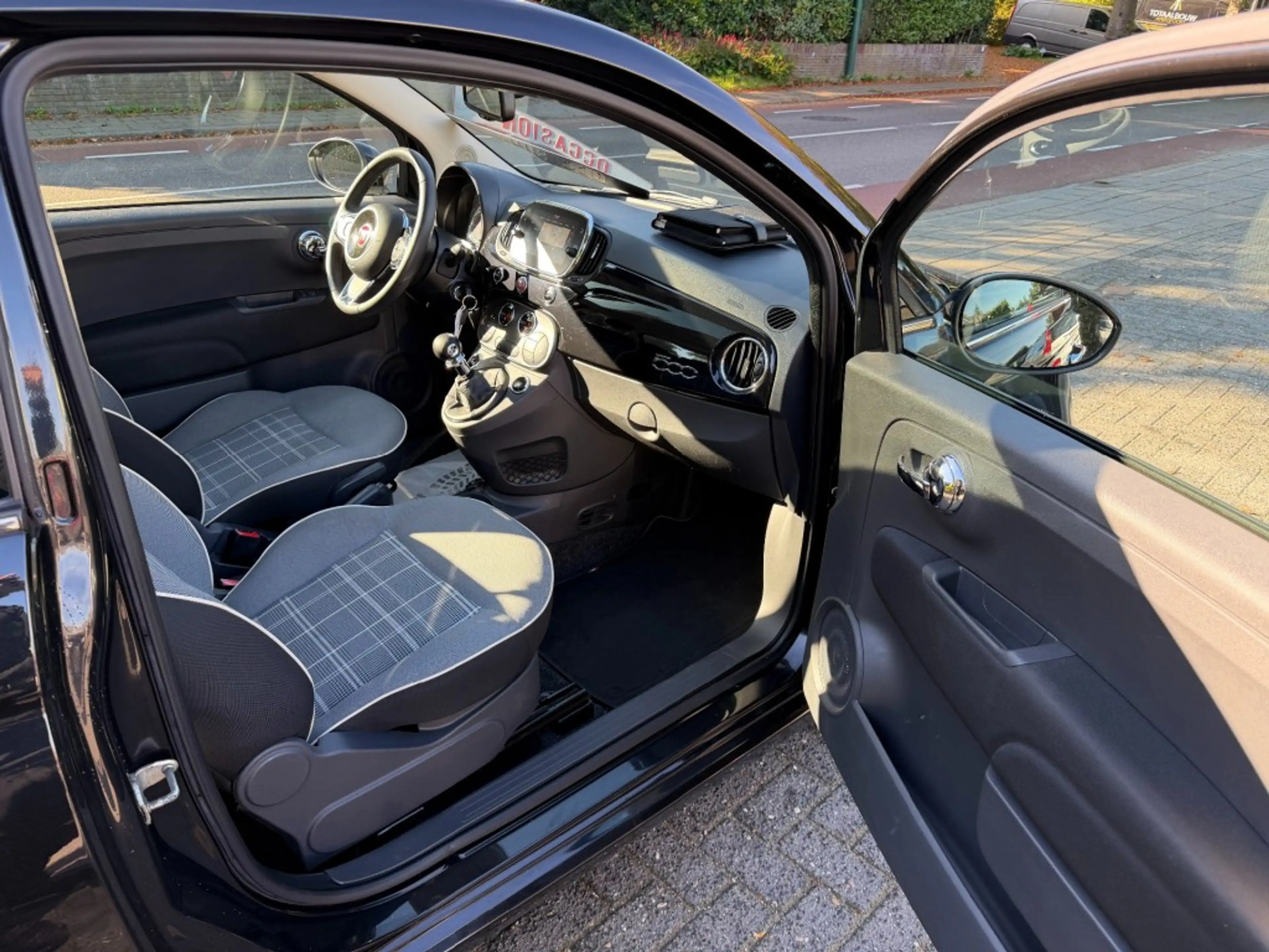 Fiat 500 1.2/LMV/Garantie/Pano/APK/Beurt — photo 11