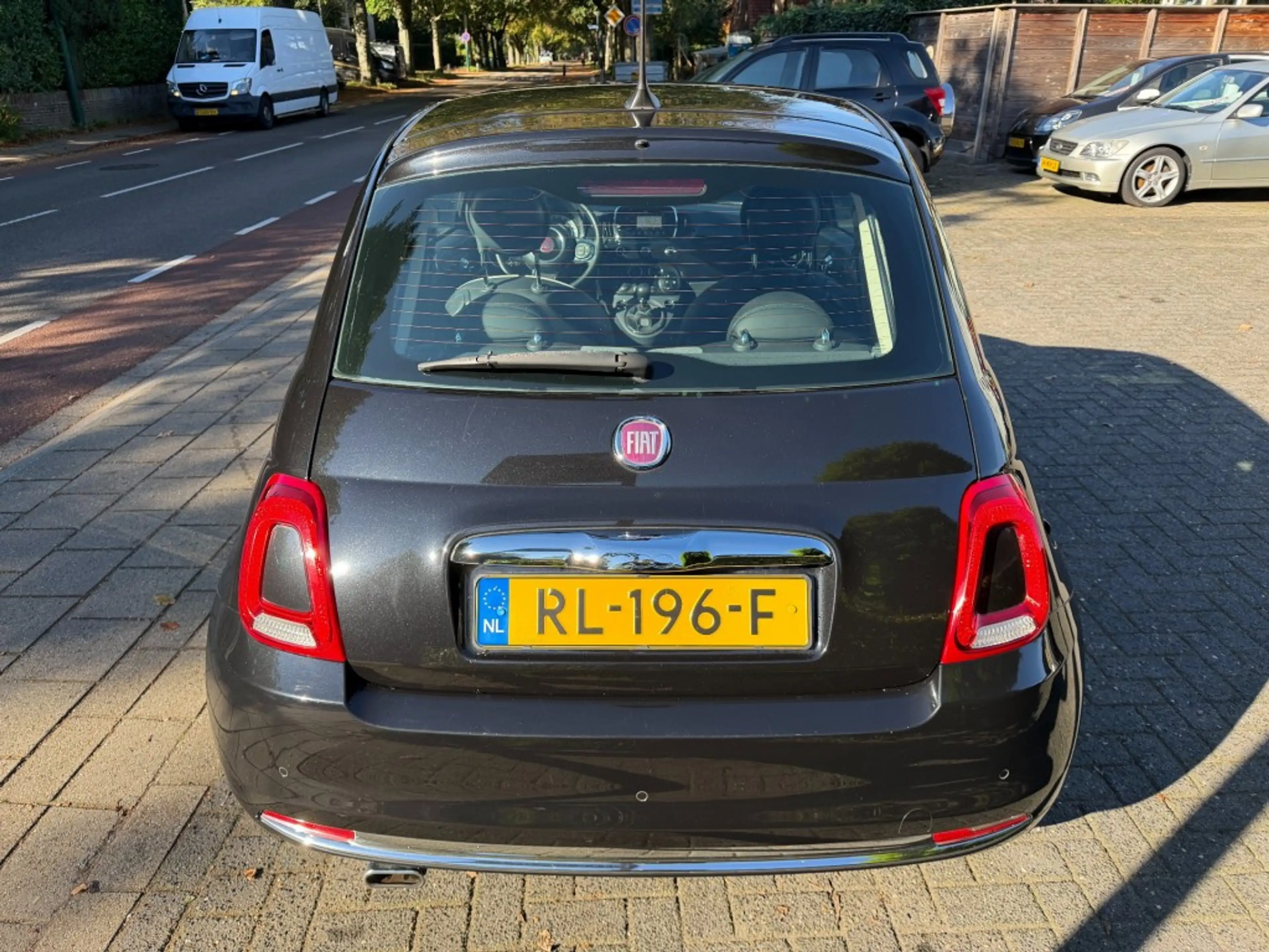 Fiat 500 1.2/LMV/Garantie/Pano/APK/Beurt — photo 4