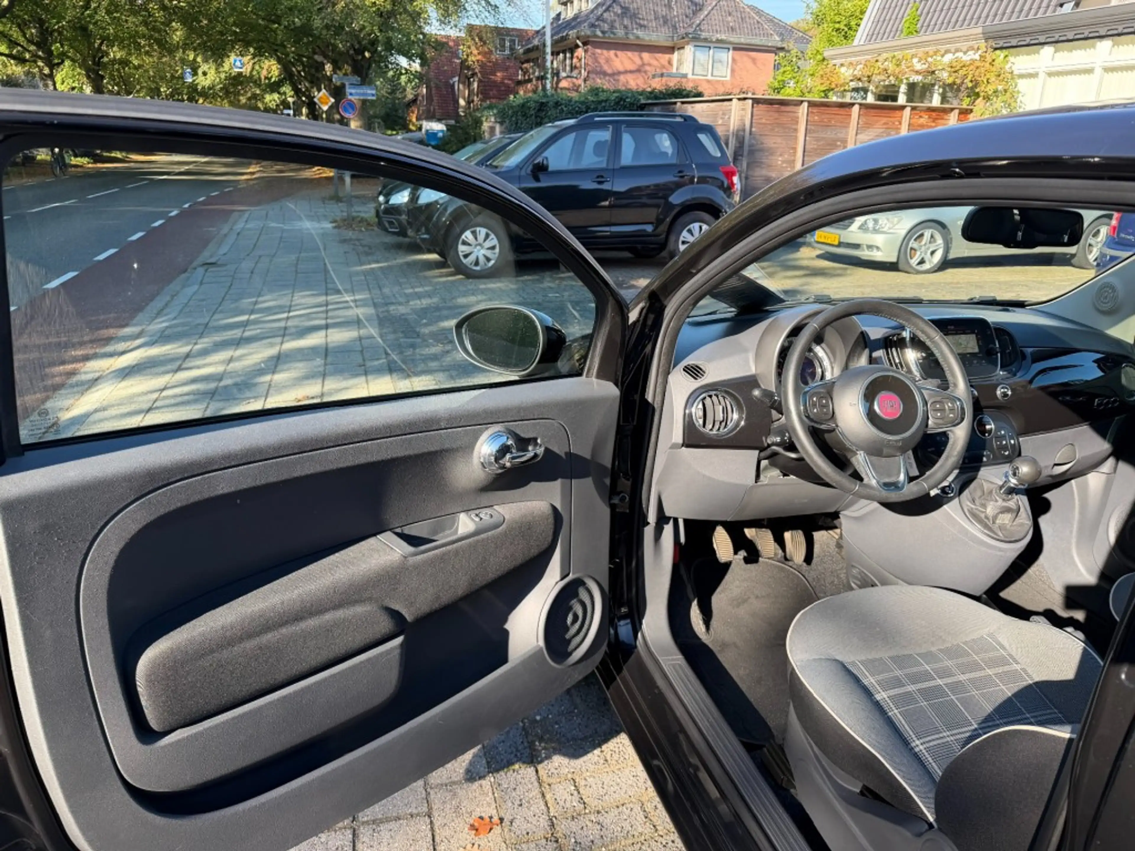 Fiat 500 1.2/LMV/Garantie/Pano/APK/Beurt — photo 8