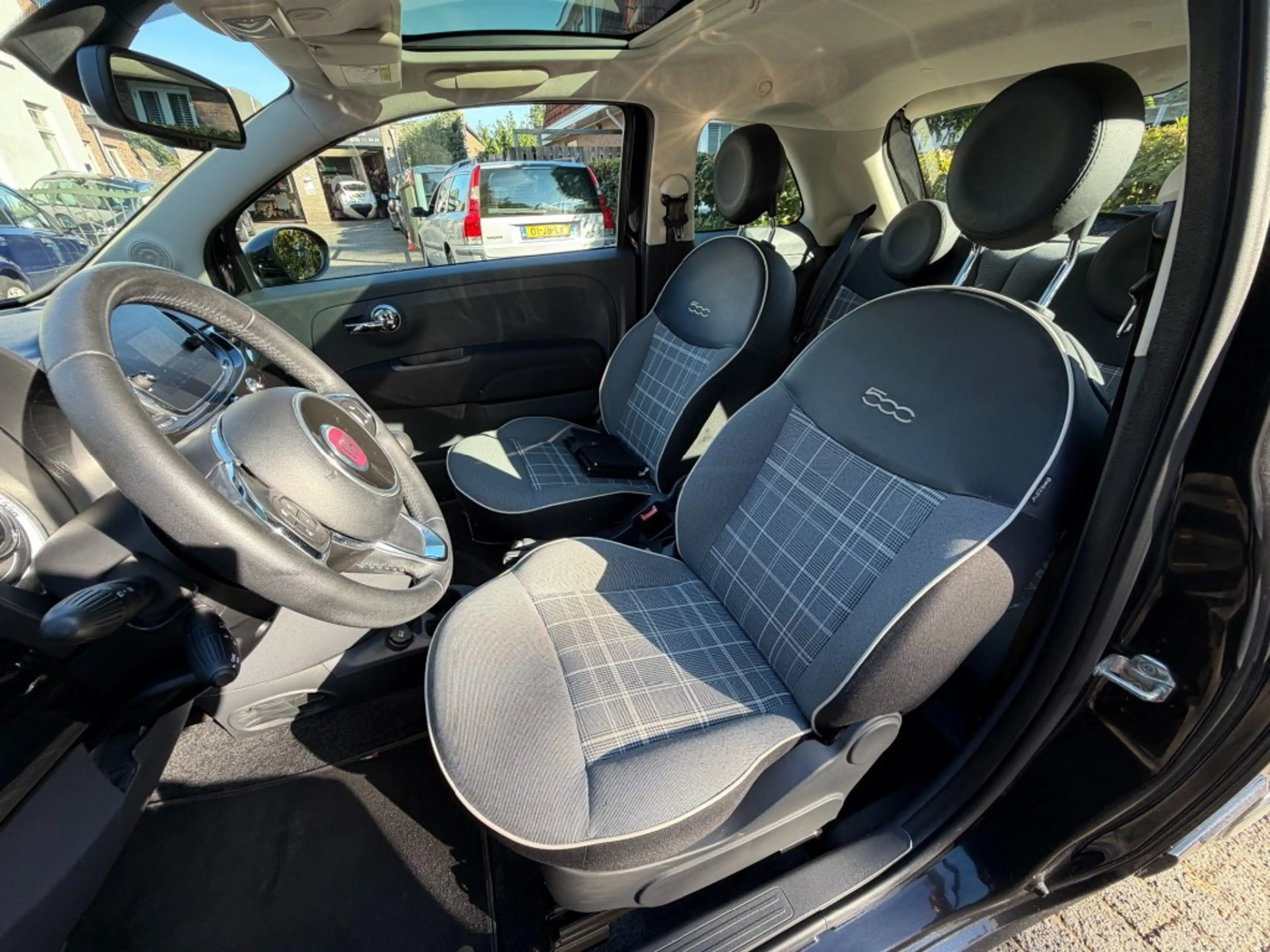 Fiat 500 1.2/LMV/Garantie/Pano/APK/Beurt — photo 9