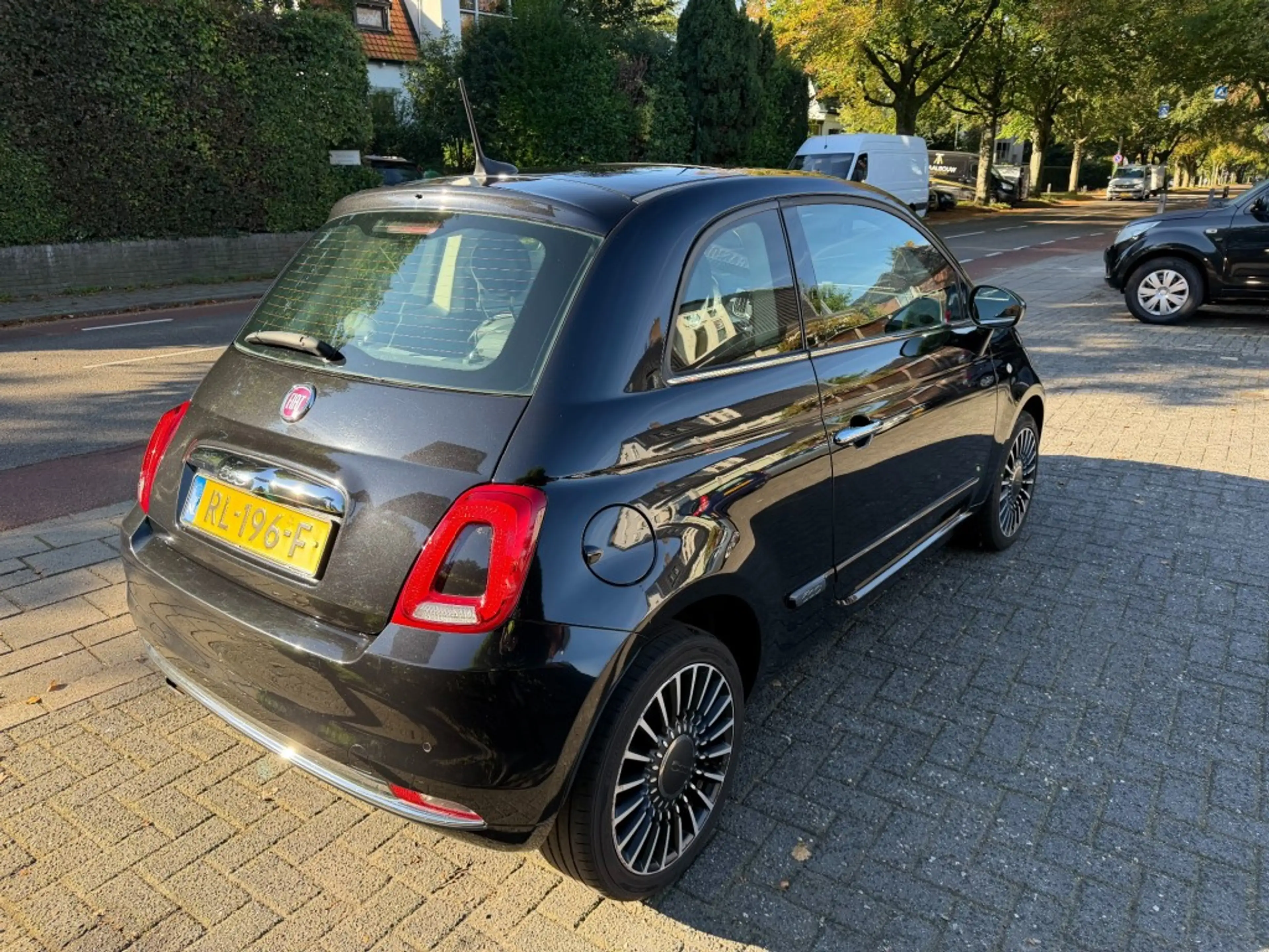 Fiat 500 1.2/LMV/Garantie/Pano/APK/Beurt — photo 6