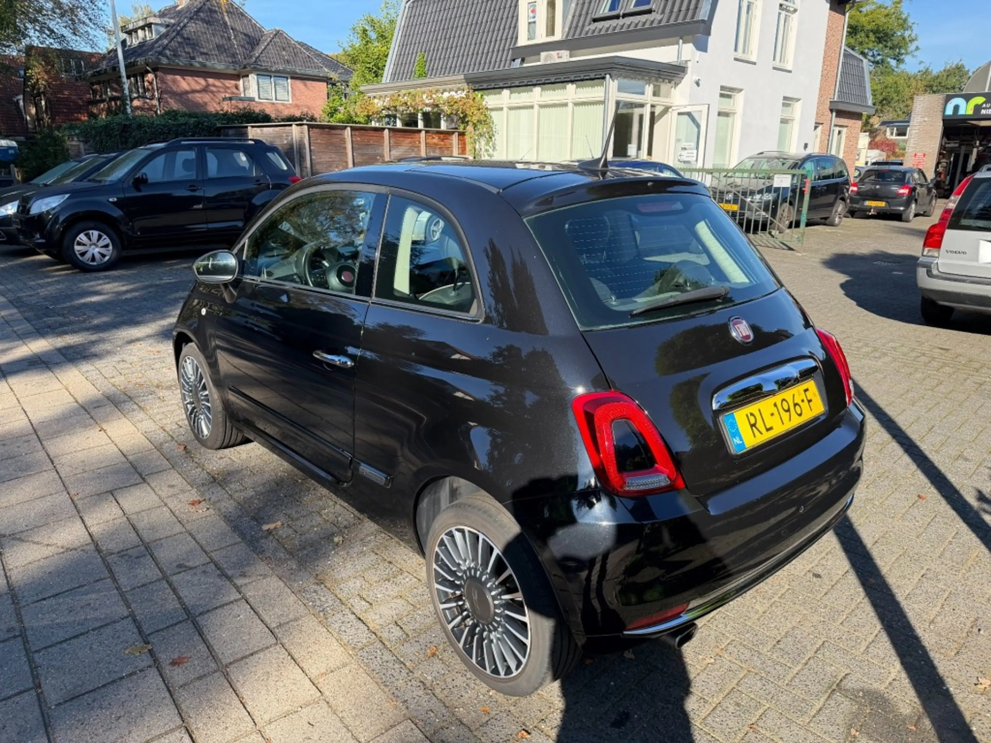 Fiat 500 1.2/LMV/Garantie/Pano/APK/Beurt — photo 3