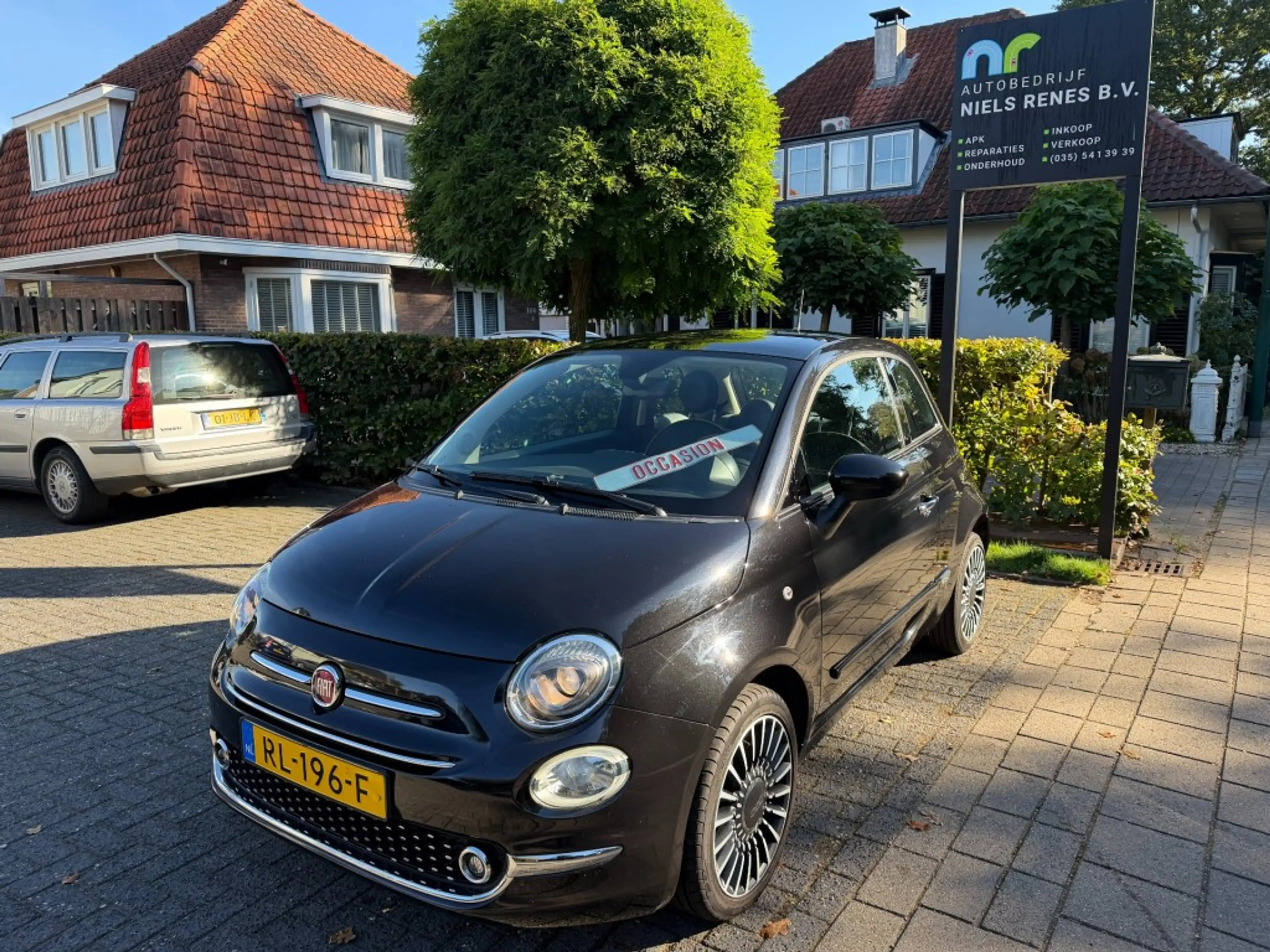Fiat 500 1.2/LMV/Garantie/Pano/APK/Beurt — photo 2