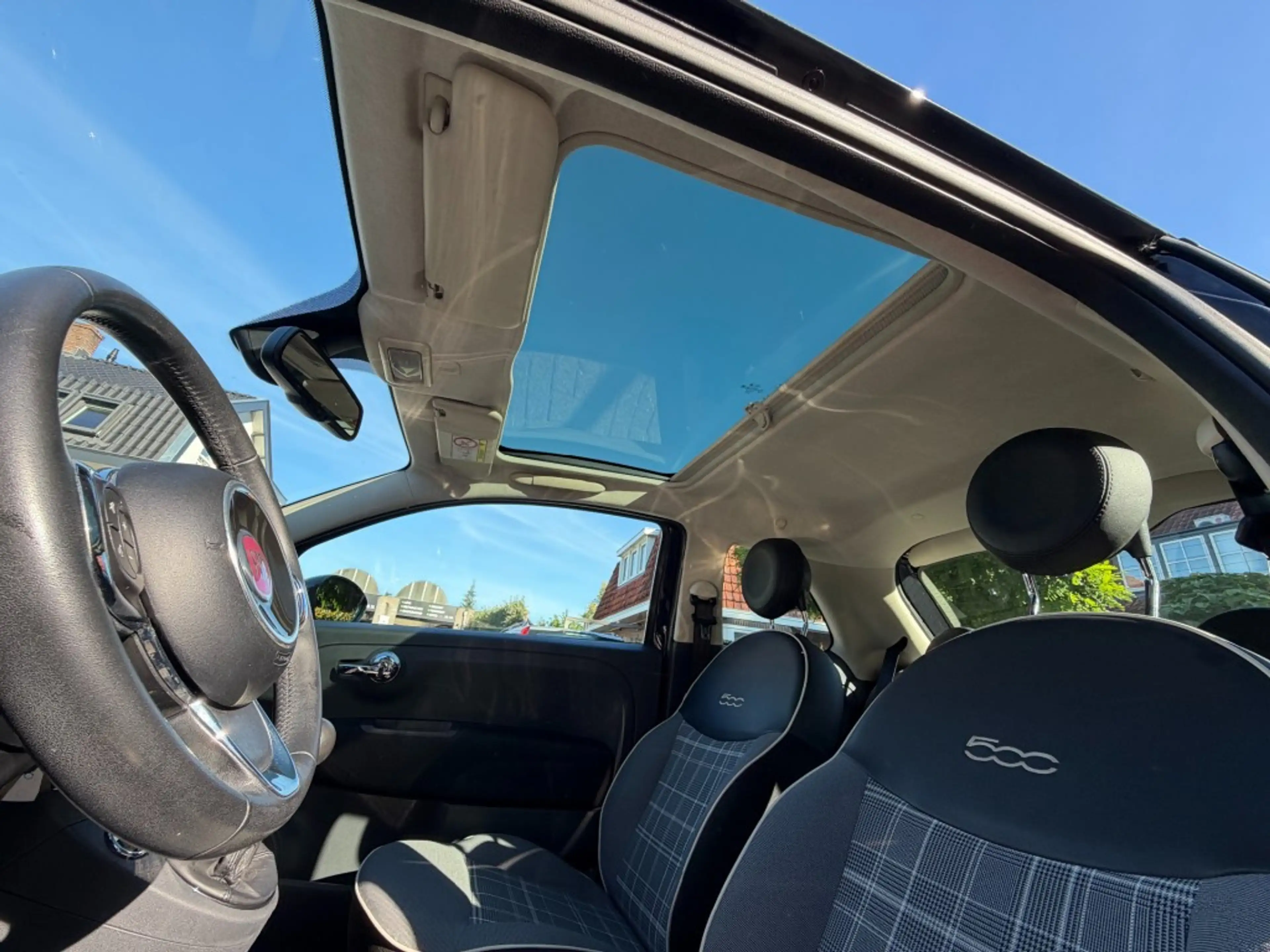 Fiat 500 1.2/LMV/Garantie/Pano/APK/Beurt — photo 15