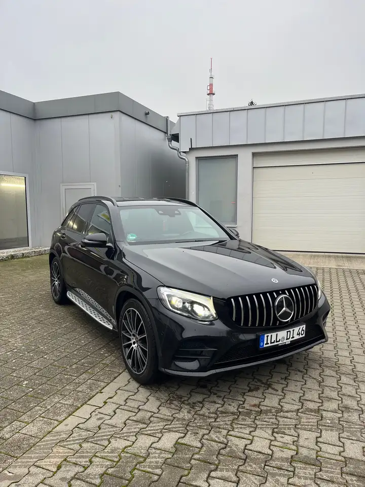 Mercedes-Benz GLC 350