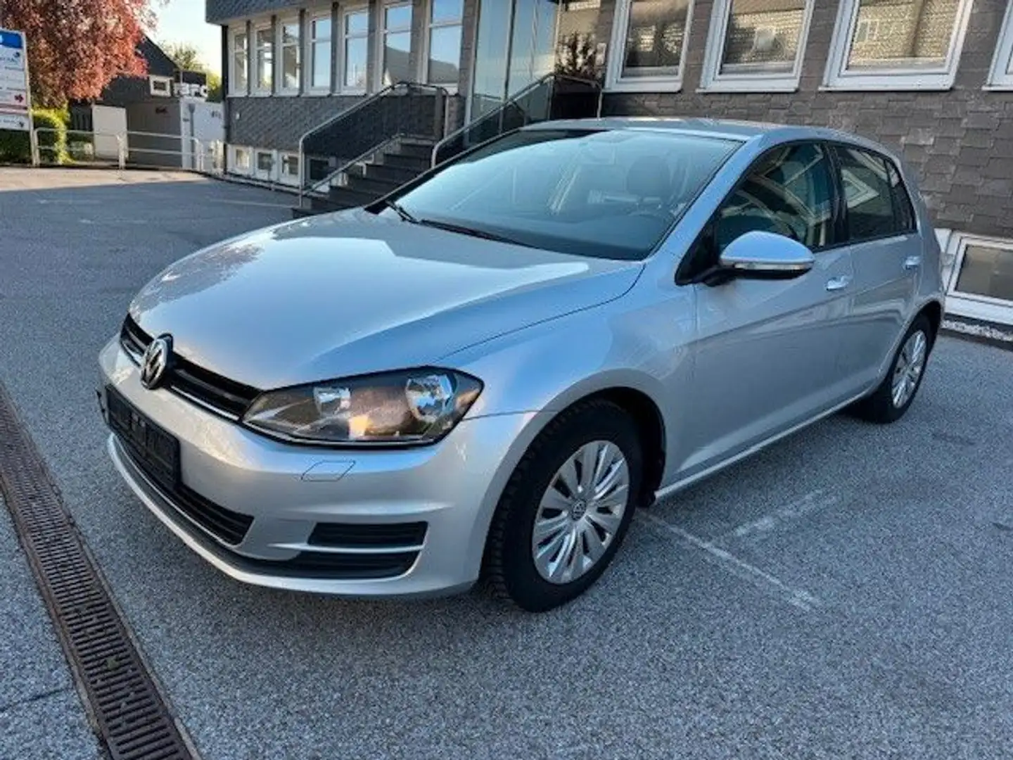Volkswagen Golf VII Lim.  BMT Argento - 1