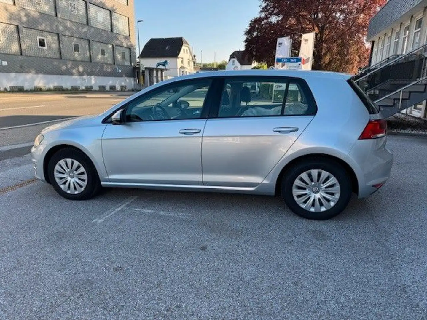 Volkswagen Golf VII Lim.  BMT Argento - 2