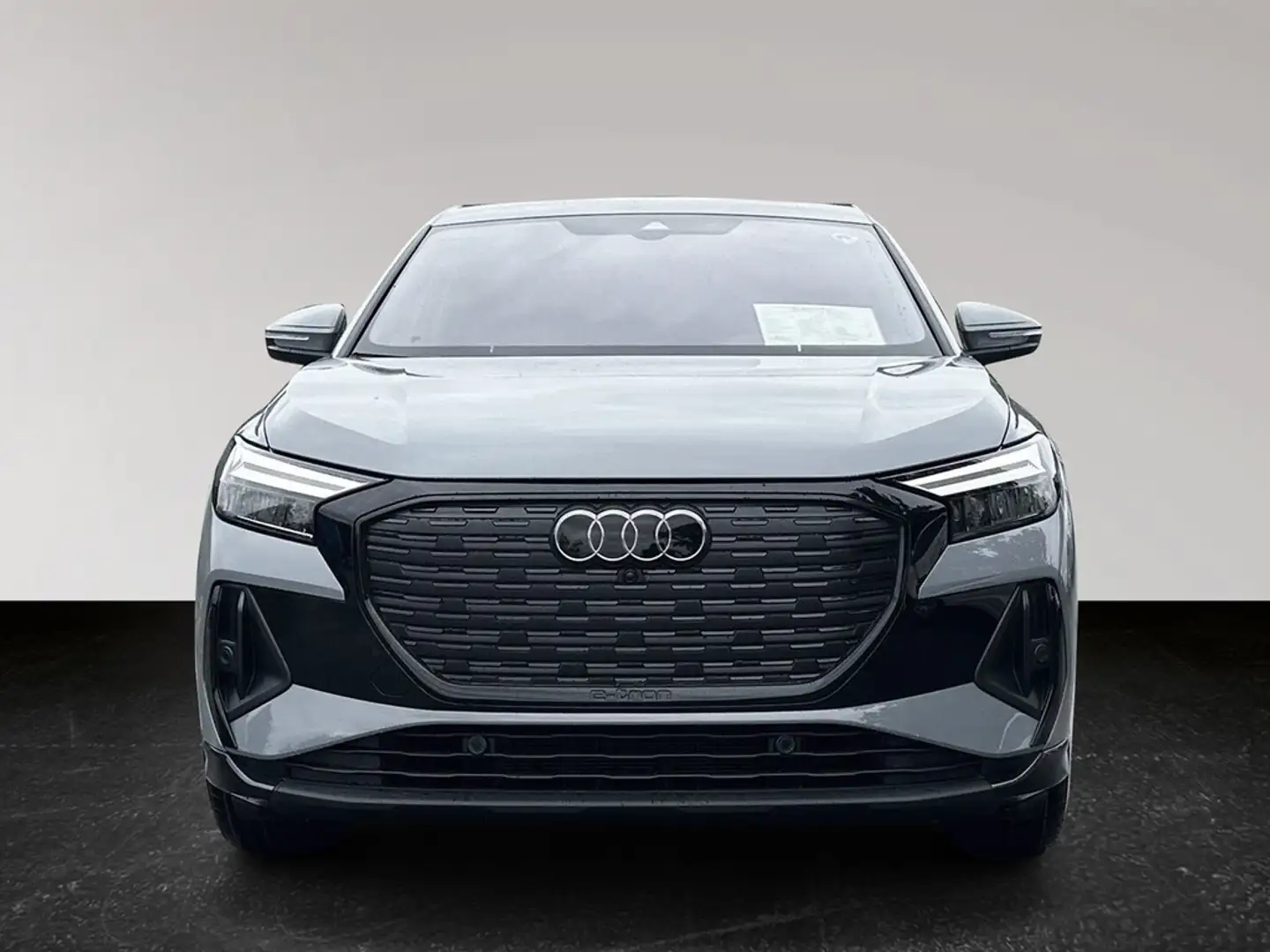 Audi e-tron S line LED*NAV*SHZ*PDC*TEMPOMAT*VIRTUAL*BEH.FRO... Gris - 2