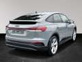 Audi Q4 e-tron Sportback 40 S line LED*NAV*SHZ*PDC*TEMPOMAT*VI... Grau - thumbnail 3