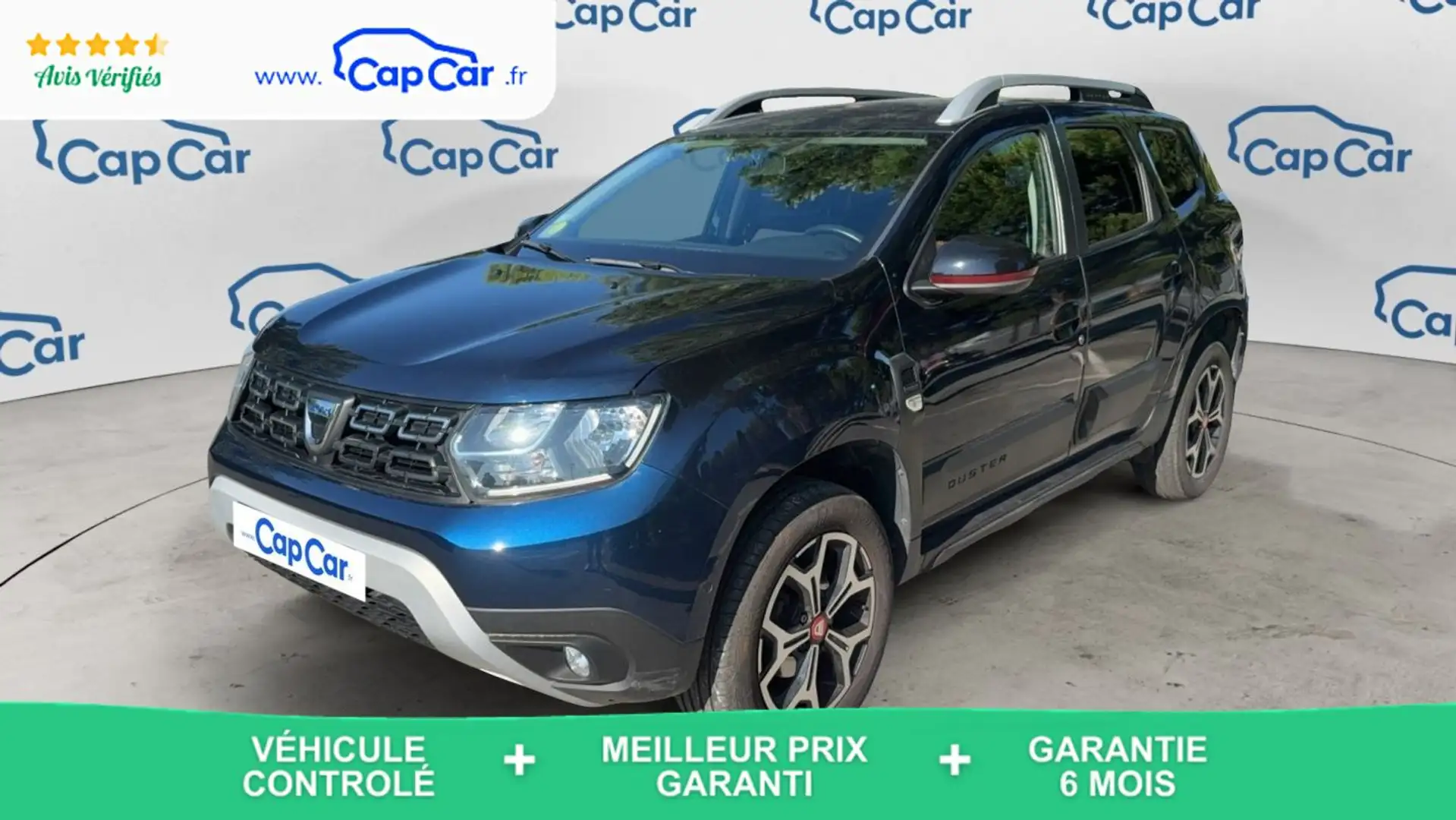 Dacia Duster 1.5 Blue dCi 115 Techroad - 1