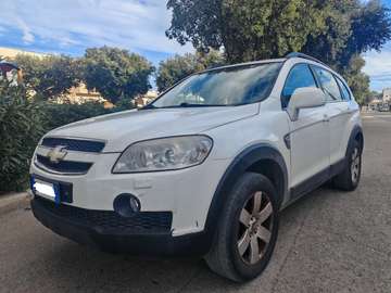 Chevrolet Captiva 2.0CDi 7POSTI A SEDERE 2009