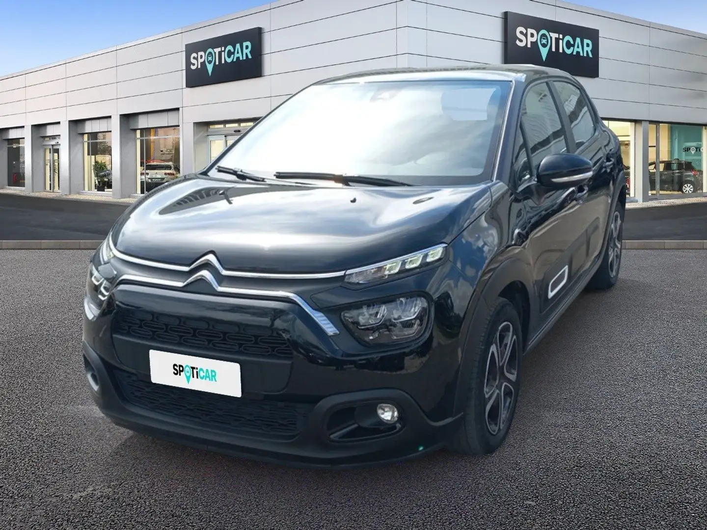 Citroen C3 PureTech 110 S&S Feel Pack Noir - 1