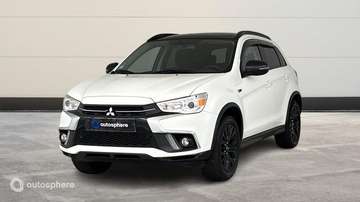 1.6 MIVEC 117ch Black Collection 2WD Euro6d-T