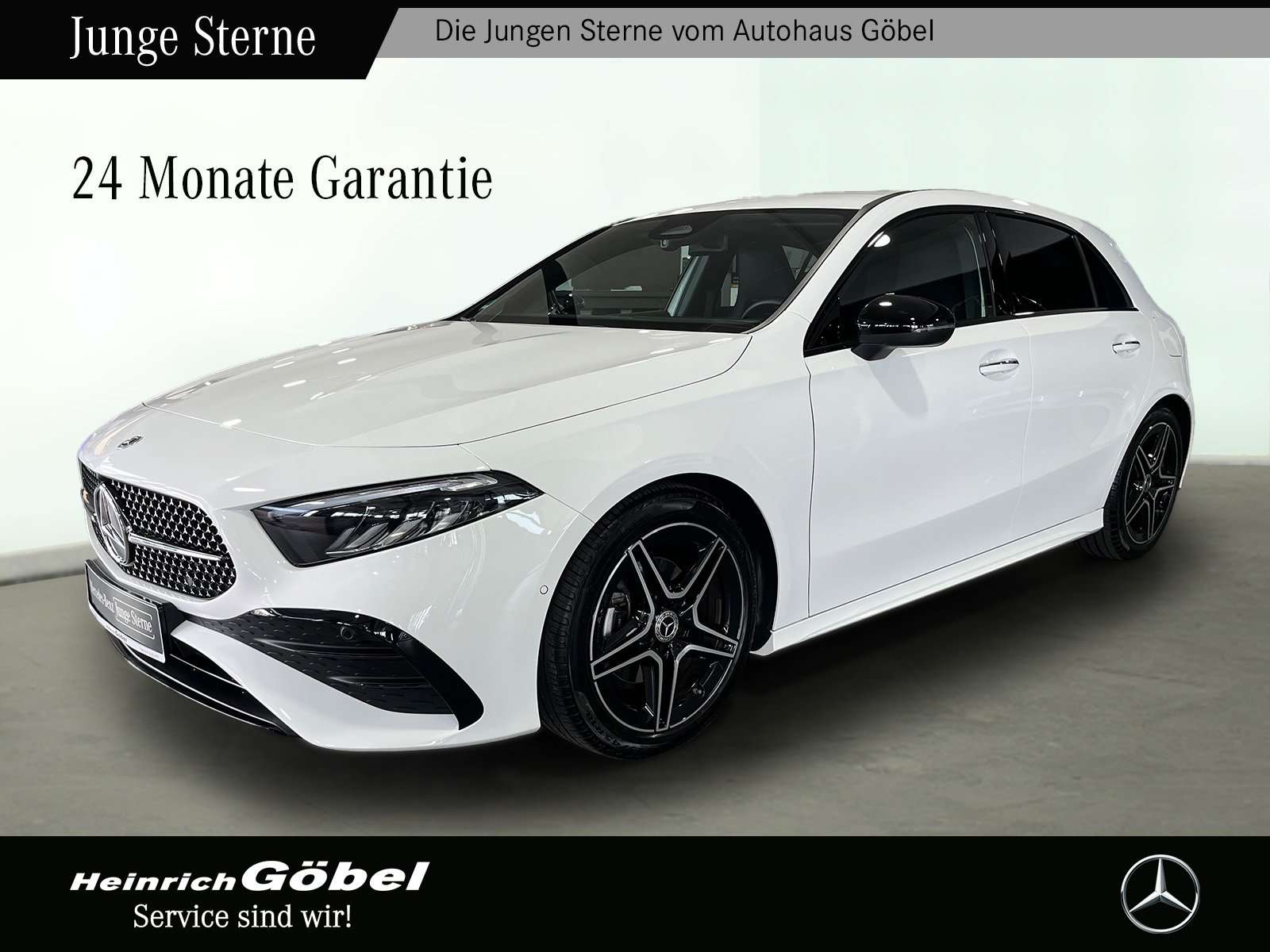2025 Mercedes Benz A 200