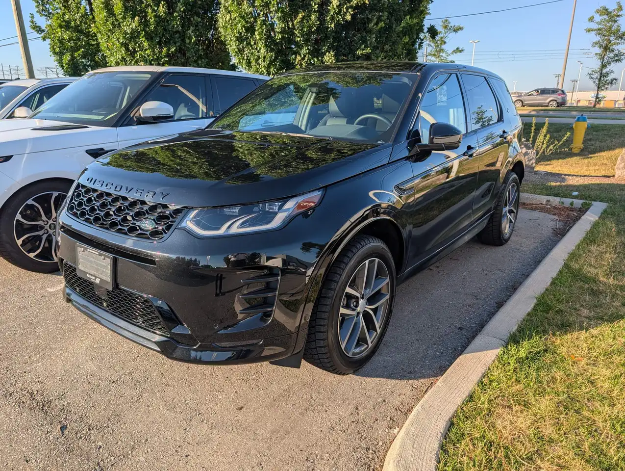2025 Land Rover Discovery Sport
