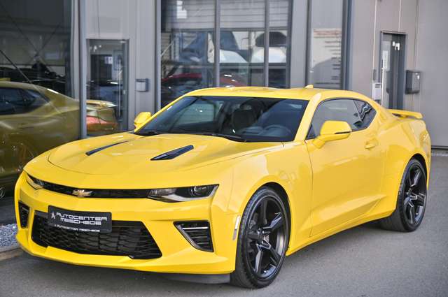 Chevrolet Camaro V8 Recaro* Magnetic Ride* Klappenabgas.*
