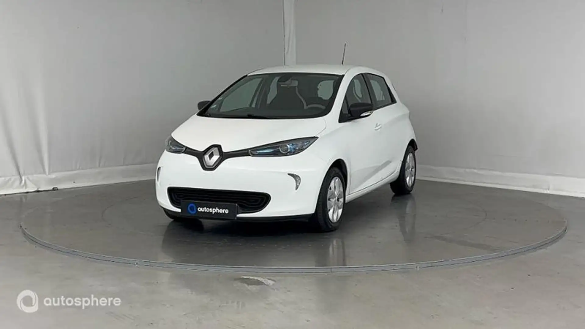 Renault ZOE Life charge normale R75 Achat Intégral - 1