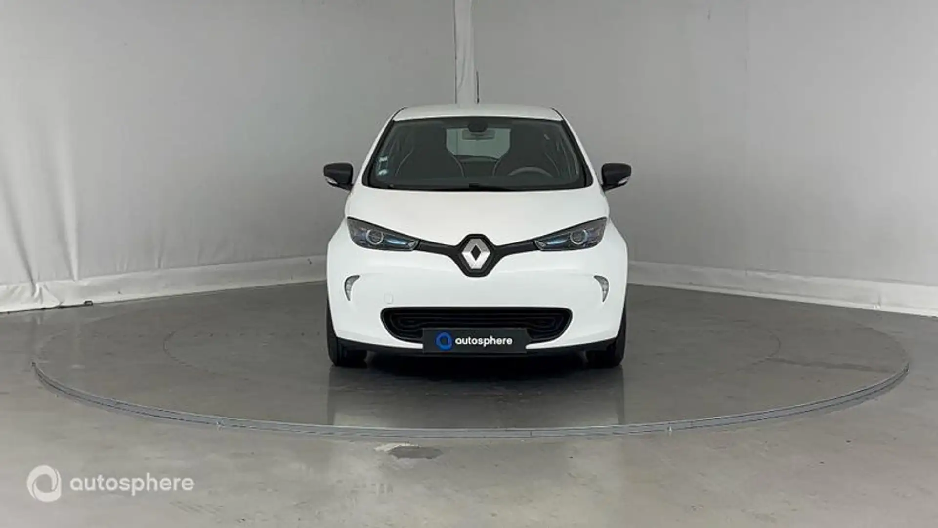Renault ZOE Life charge normale R75 Achat Intégral - 2