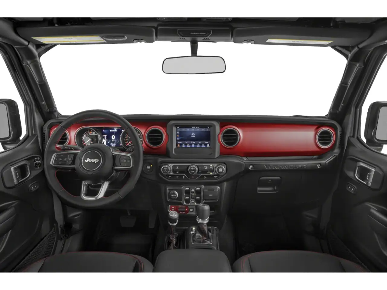 Jeep Wrangler photo Jeep Wrangler