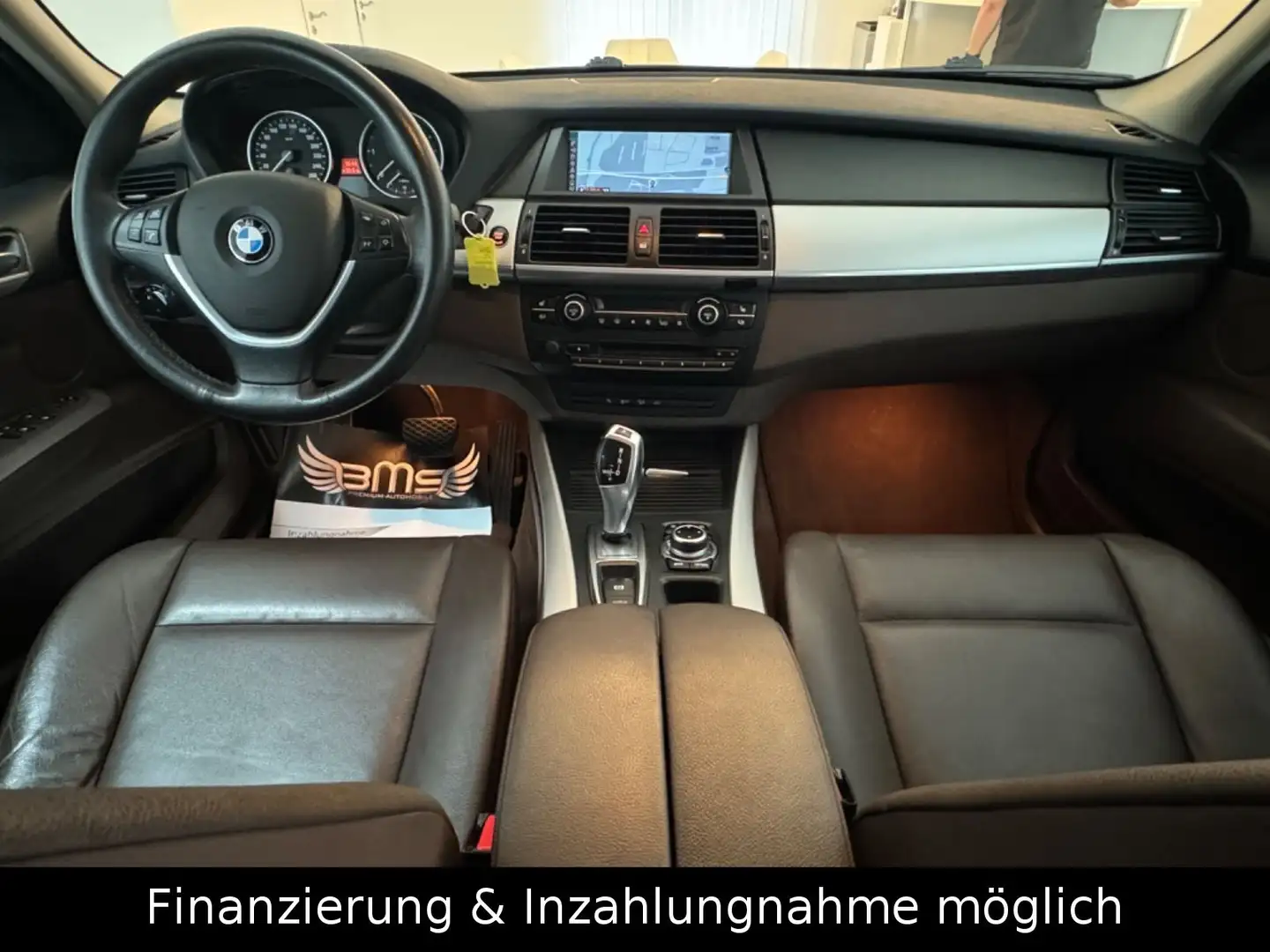 BMW X5 xDrive30d 7 Sitzer 20 Zoll.Garantie 03.2026 Schwarz - 2