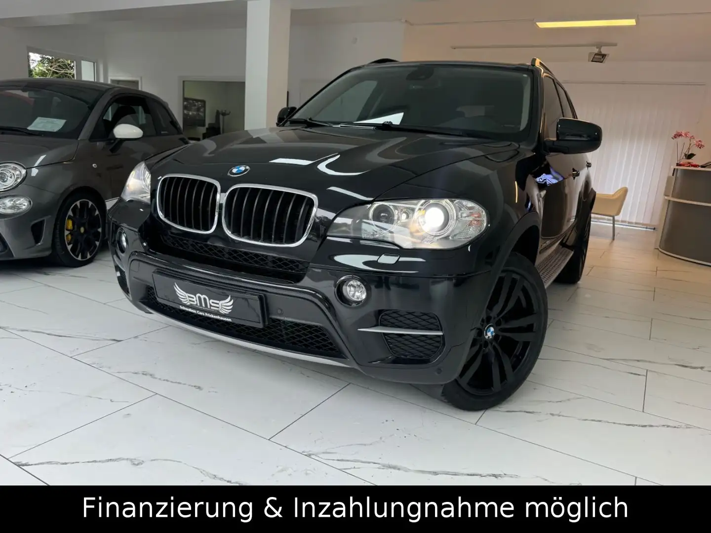 BMW X5 xDrive30d 7 Sitzer 20 Zoll.Garantie 03.2026 Schwarz - 1